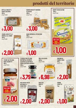 Volantino promozionale Famila  valide dal 08/01/2026 - Pagina 3.