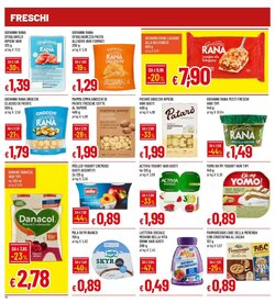 Volantino promozionale IperFamila  valide dal 08/01/2026 - Pagina 10.