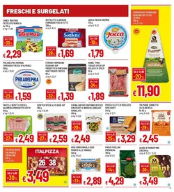 Volantino promozionale IperFamila  valide dal 08/01/2026 - Pagina 11.