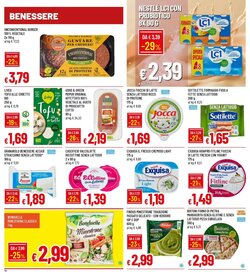 Volantino promozionale IperFamila  valide dal 08/01/2026 - Pagina 12.