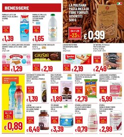 Volantino promozionale IperFamila  valide dal 08/01/2026 - Pagina 13.