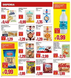 Volantino promozionale IperFamila  valide dal 08/01/2026 - Pagina 14.