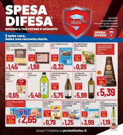 Volantino promozionale IperFamila  valide dal 08/01/2026 - Pagina 16.
