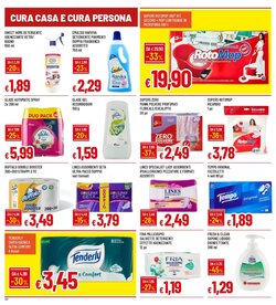 Volantino promozionale IperFamila  valide dal 08/01/2026 - Pagina 22.