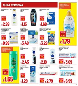 Volantino promozionale IperFamila  valide dal 08/01/2026 - Pagina 23.