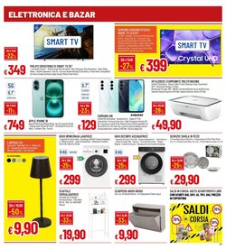 Volantino promozionale IperFamila  valide dal 08/01/2026 - Pagina 25.