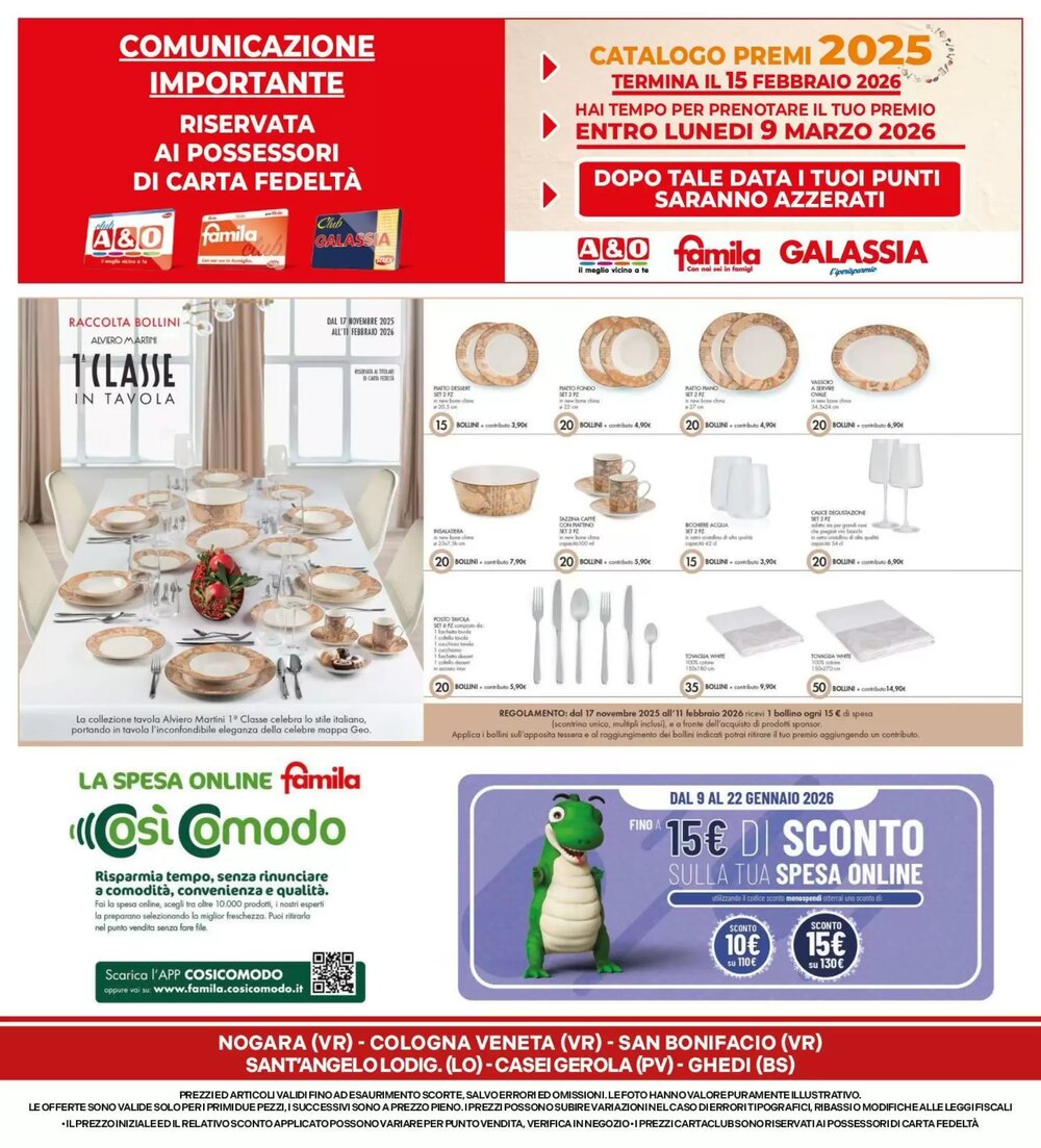 Volantino promozionale IperFamila  valide dal 08/01/2026 - Pagina 28.