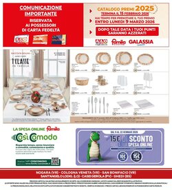 Volantino promozionale IperFamila  valide dal 08/01/2026 - Pagina 28.