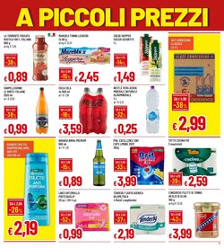 Volantino promozionale IperFamila  valide dal 08/01/2026 - Pagina 3.