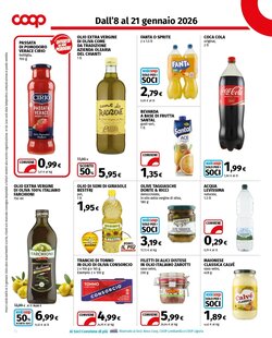 Volantino promozionale Coop Superstore  valide dal 08/01/2026 - Pagina 12.