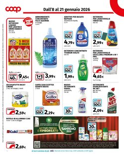 Volantino promozionale Coop Superstore  valide dal 08/01/2026 - Pagina 14.