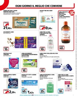 Volantino promozionale Coop Superstore  valide dal 08/01/2026 - Pagina 15.