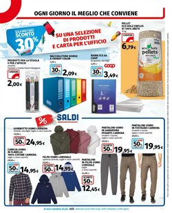 Volantino promozionale Coop Superstore  valide dal 08/01/2026 - Pagina 17.