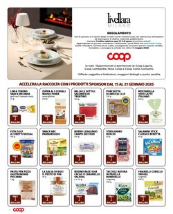 Volantino promozionale Coop Superstore  valide dal 08/01/2026 - Pagina 18.