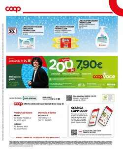 Volantino promozionale Coop Superstore  valide dal 08/01/2026 - Pagina 21.
