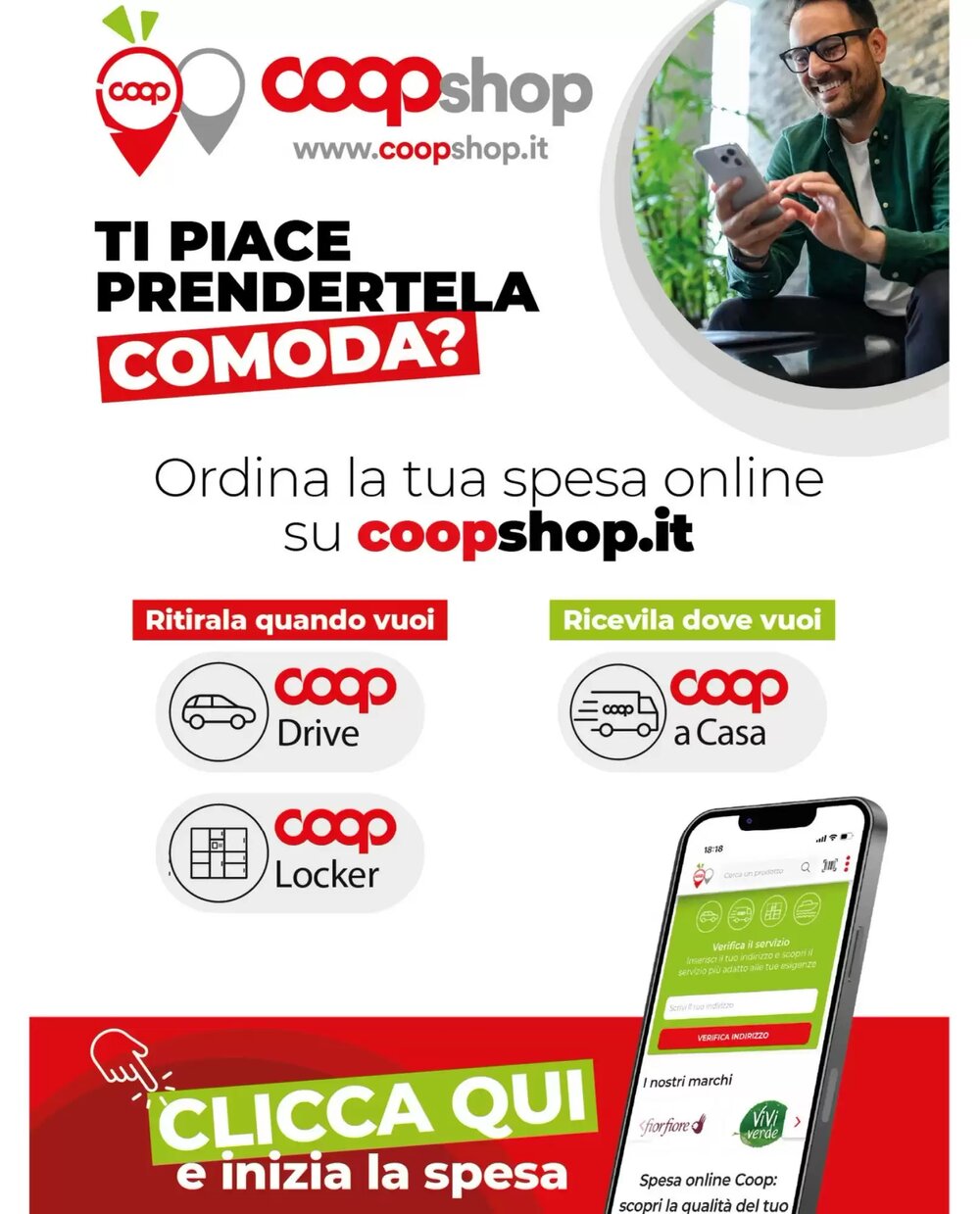 Volantino promozionale Coop Superstore  valide dal 08/01/2026 - Pagina 22.