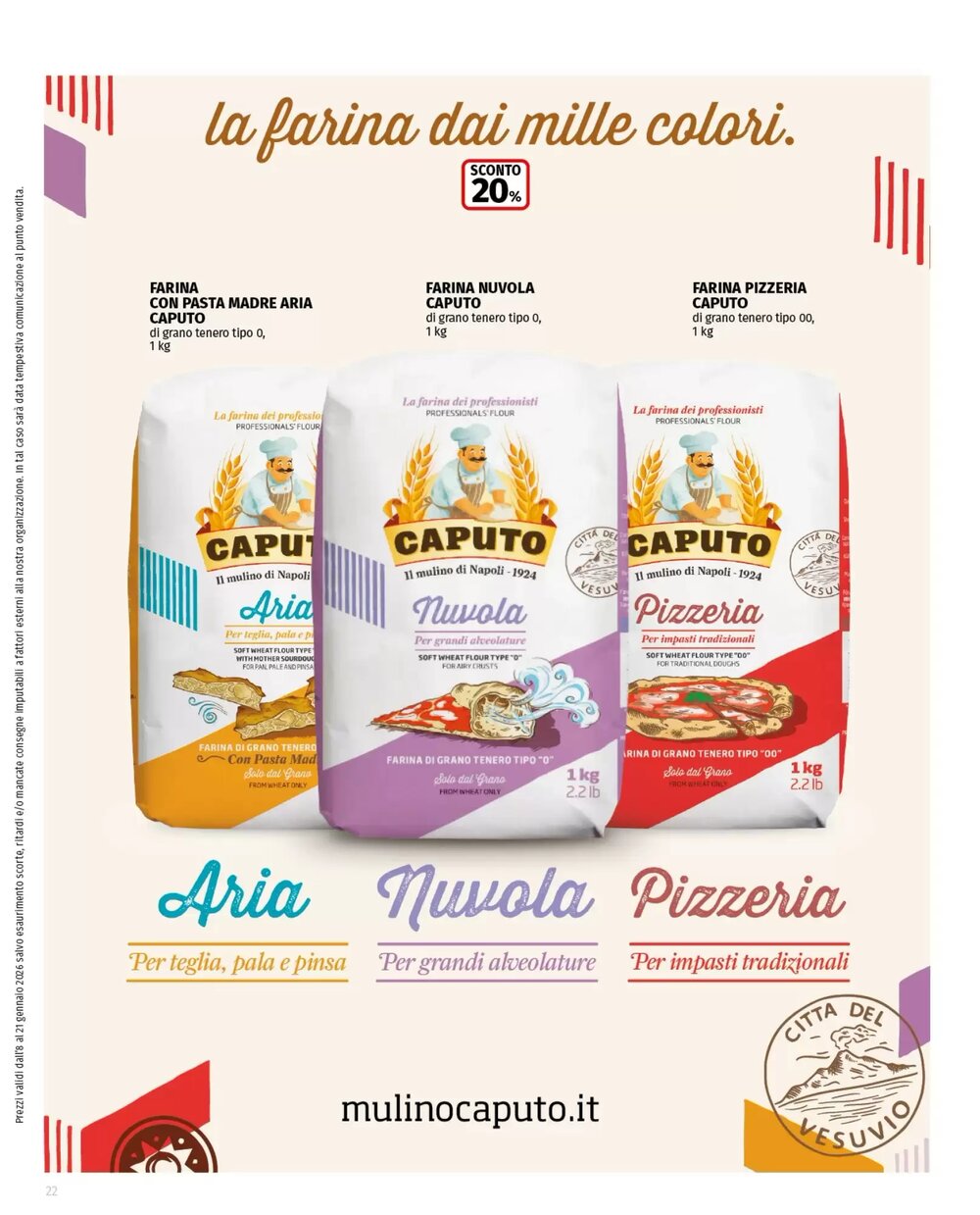 Volantino promozionale Coop Superstore  valide dal 08/01/2026 - Pagina 23.