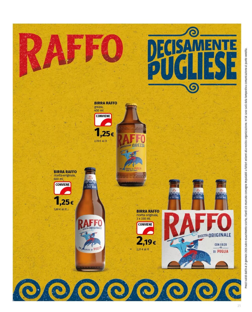 Volantino promozionale Coop Superstore  valide dal 08/01/2026 - Pagina 24.