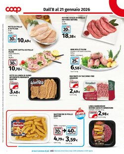 Volantino promozionale Coop Superstore  valide dal 08/01/2026 - Pagina 4.