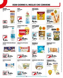 Volantino promozionale Coop Superstore  valide dal 08/01/2026 - Pagina 7.