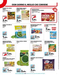 Volantino promozionale Coop Superstore  valide dal 08/01/2026 - Pagina 9.