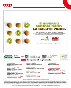 Volantino promozionale Coop  valide dal 08/01/2026 - Pagina 10.
