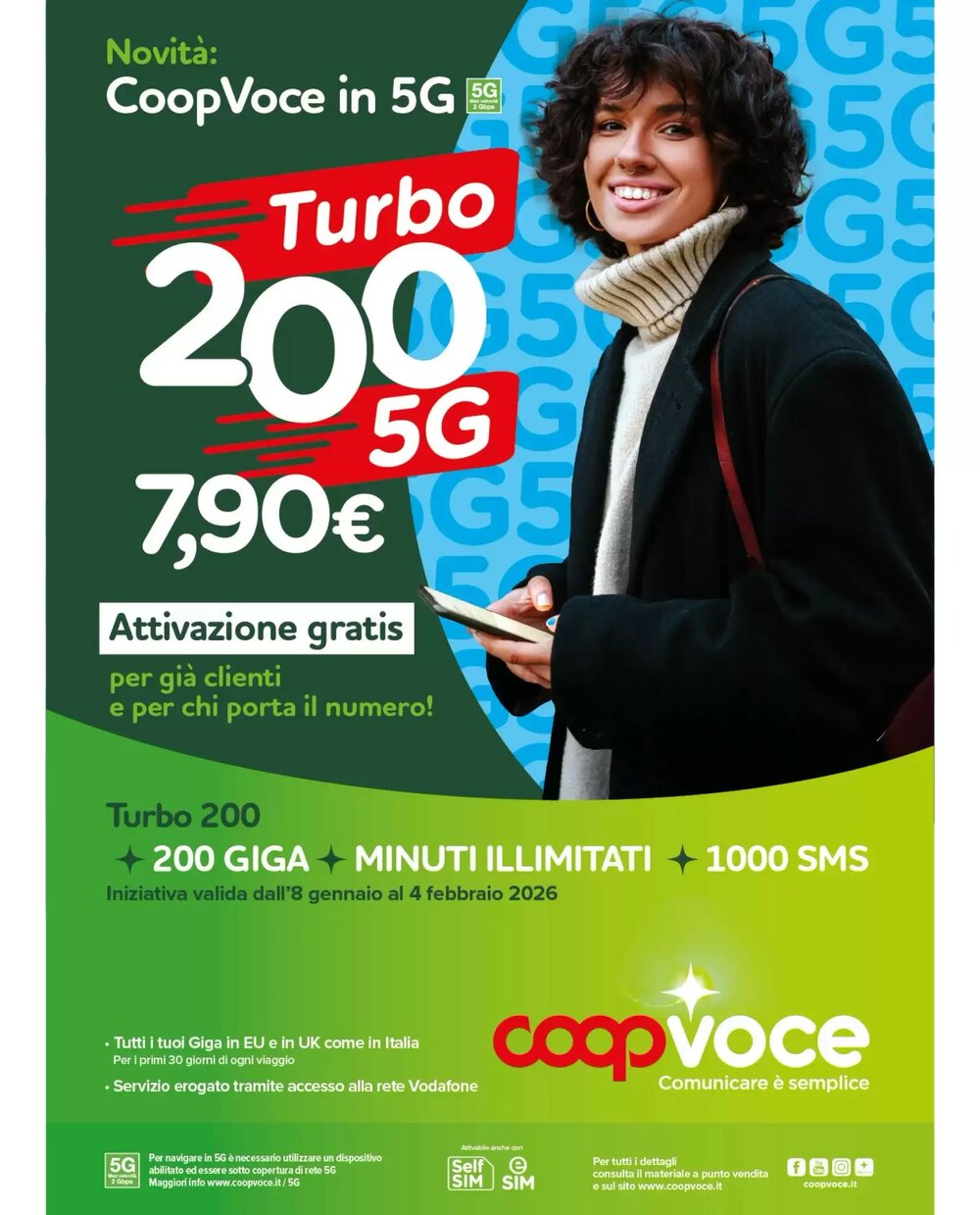 Volantino promozionale Coop  valide dal 08/01/2026 - Pagina 17.