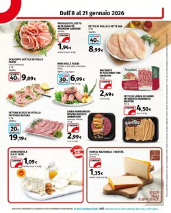Volantino promozionale Coop  valide dal 08/01/2026 - Pagina 3.