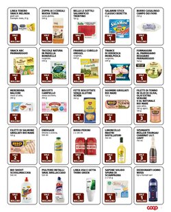 Volantino promozionale Coop  valide dal 08/01/2026 - Pagina 9.