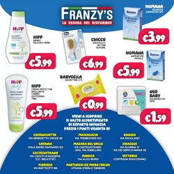 Volantino promozionale Franzy's  valide dal 08/01/2026 - Pagina 3.