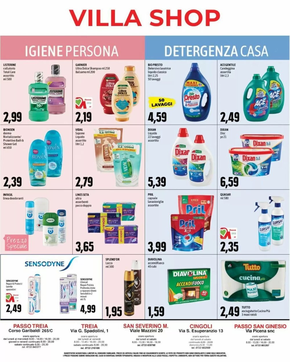 Volantino promozionale Madis  valide dal 08/01/2026 - Pagina 16.