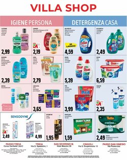 Volantino promozionale Madis  valide dal 08/01/2026 - Pagina 16.