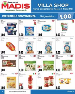 Volantino promozionale Madis  valide dal 08/01/2026 - Pagina 2.