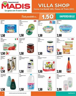 Volantino promozionale Madis  valide dal 08/01/2026 - Pagina 4.