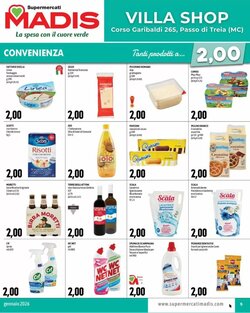 Volantino promozionale Madis  valide dal 08/01/2026 - Pagina 5.