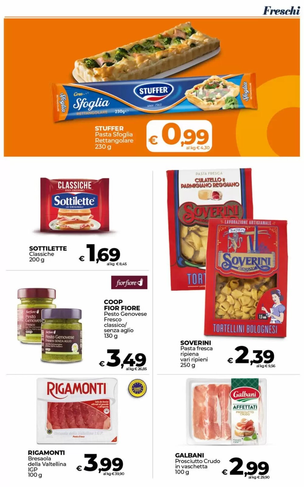 Volantino promozionale Ipercoop  valide dal 08/01/2026 - Pagina 11.