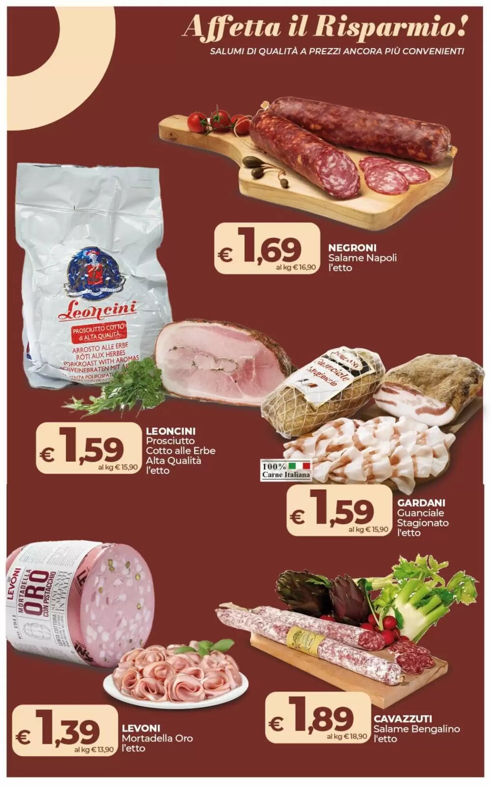 Volantino promozionale Ipercoop  valide dal 08/01/2026 - Pagina 15.