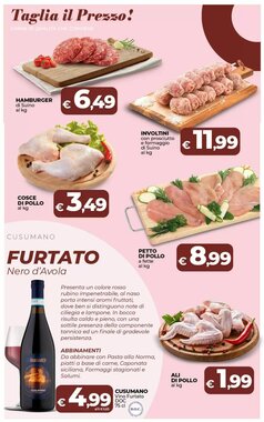 Volantino promozionale Ipercoop  valide dal 08/01/2026 - Pagina 17.