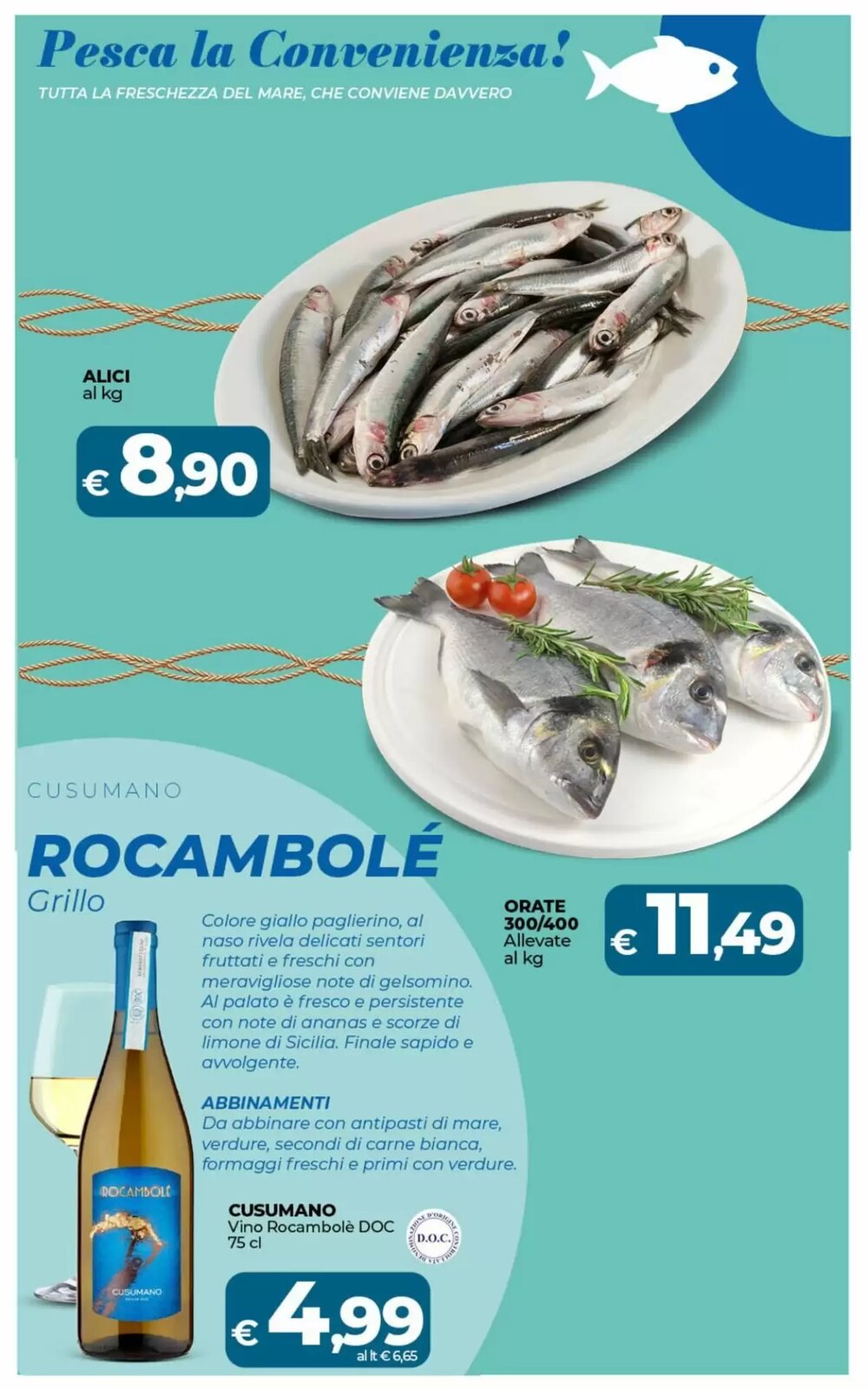 Volantino promozionale Ipercoop  valide dal 08/01/2026 - Pagina 19.