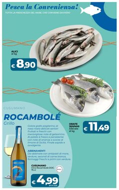 Volantino promozionale Ipercoop  valide dal 08/01/2026 - Pagina 19.