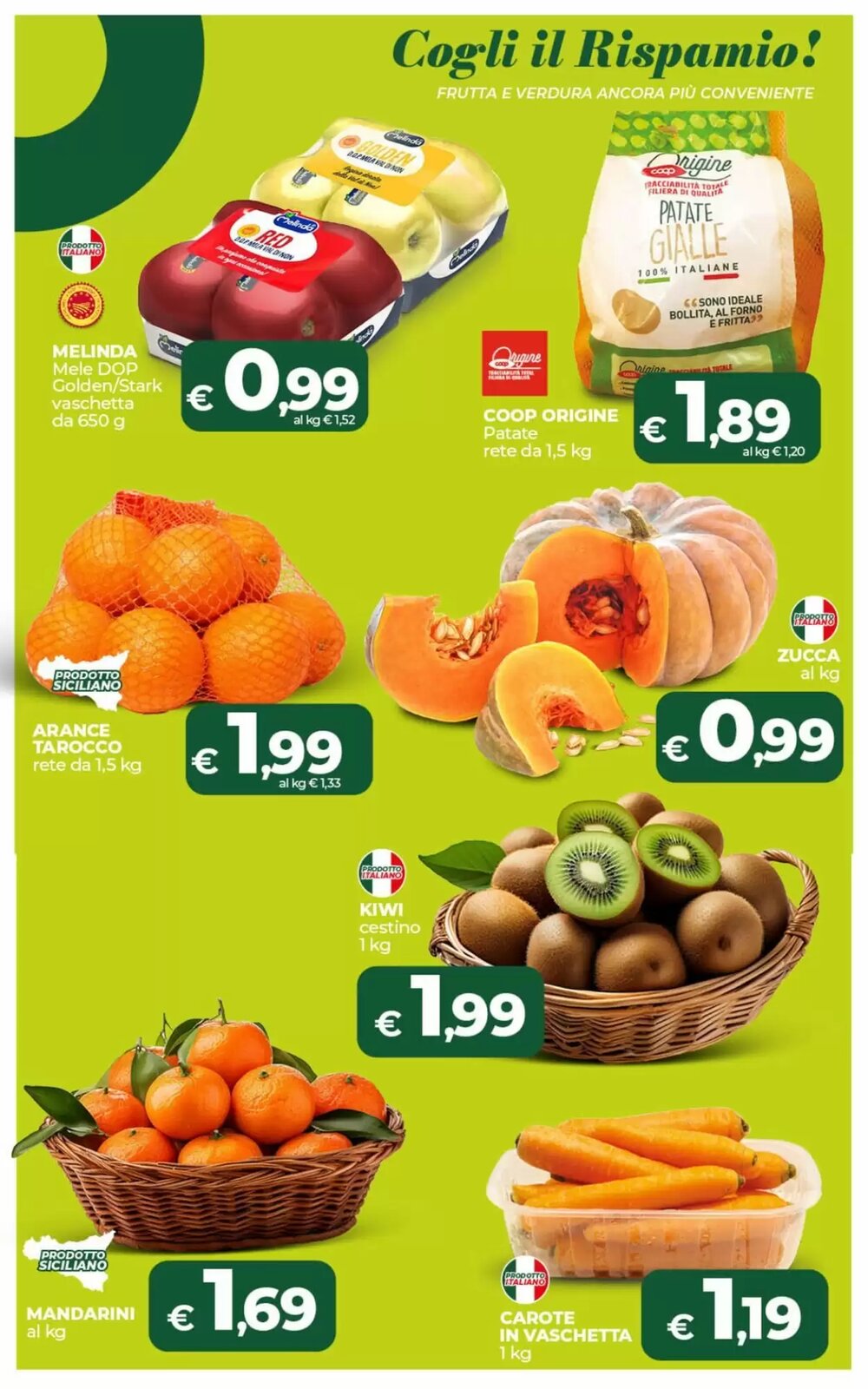 Volantino promozionale Ipercoop  valide dal 08/01/2026 - Pagina 21.