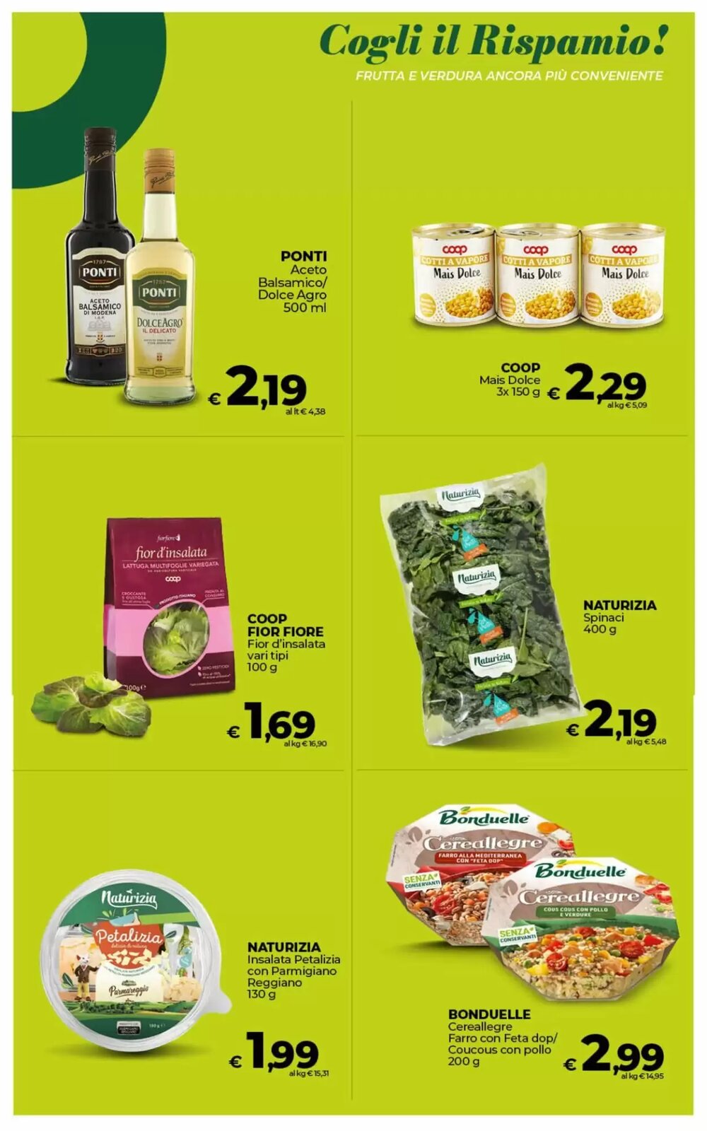 Volantino promozionale Ipercoop  valide dal 08/01/2026 - Pagina 22.