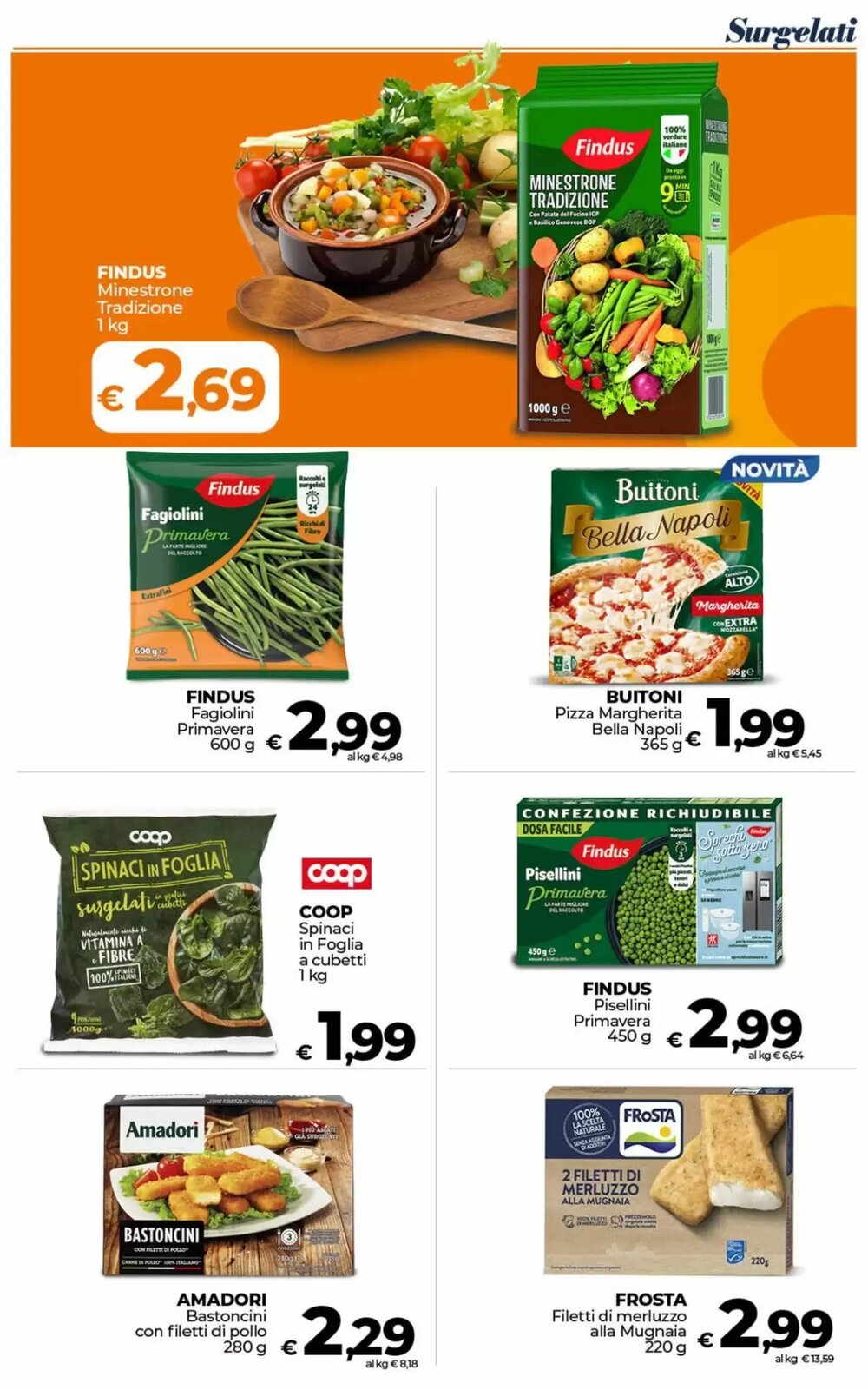 Volantino promozionale Ipercoop  valide dal 08/01/2026 - Pagina 23.