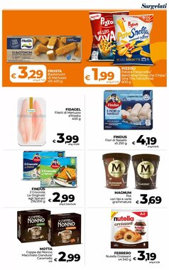 Volantino promozionale Ipercoop  valide dal 08/01/2026 - Pagina 24.