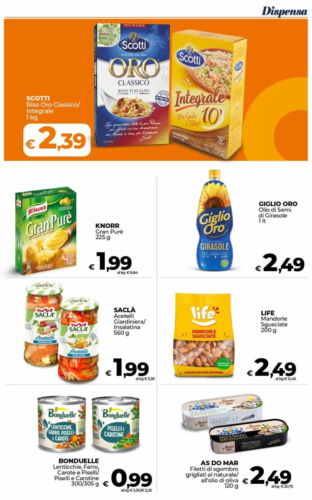 Volantino promozionale Ipercoop  valide dal 08/01/2026 - Pagina 27.