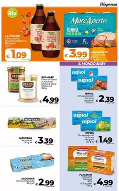 Volantino promozionale Ipercoop  valide dal 08/01/2026 - Pagina 28.