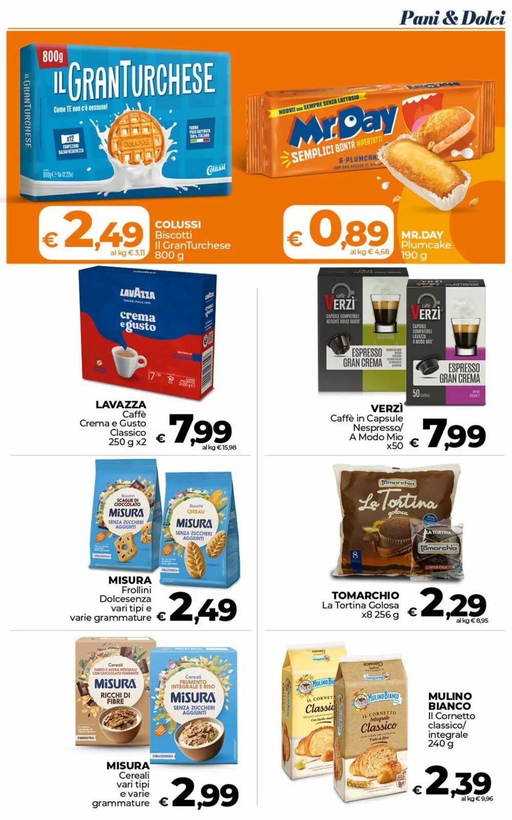 Volantino promozionale Ipercoop  valide dal 08/01/2026 - Pagina 32.