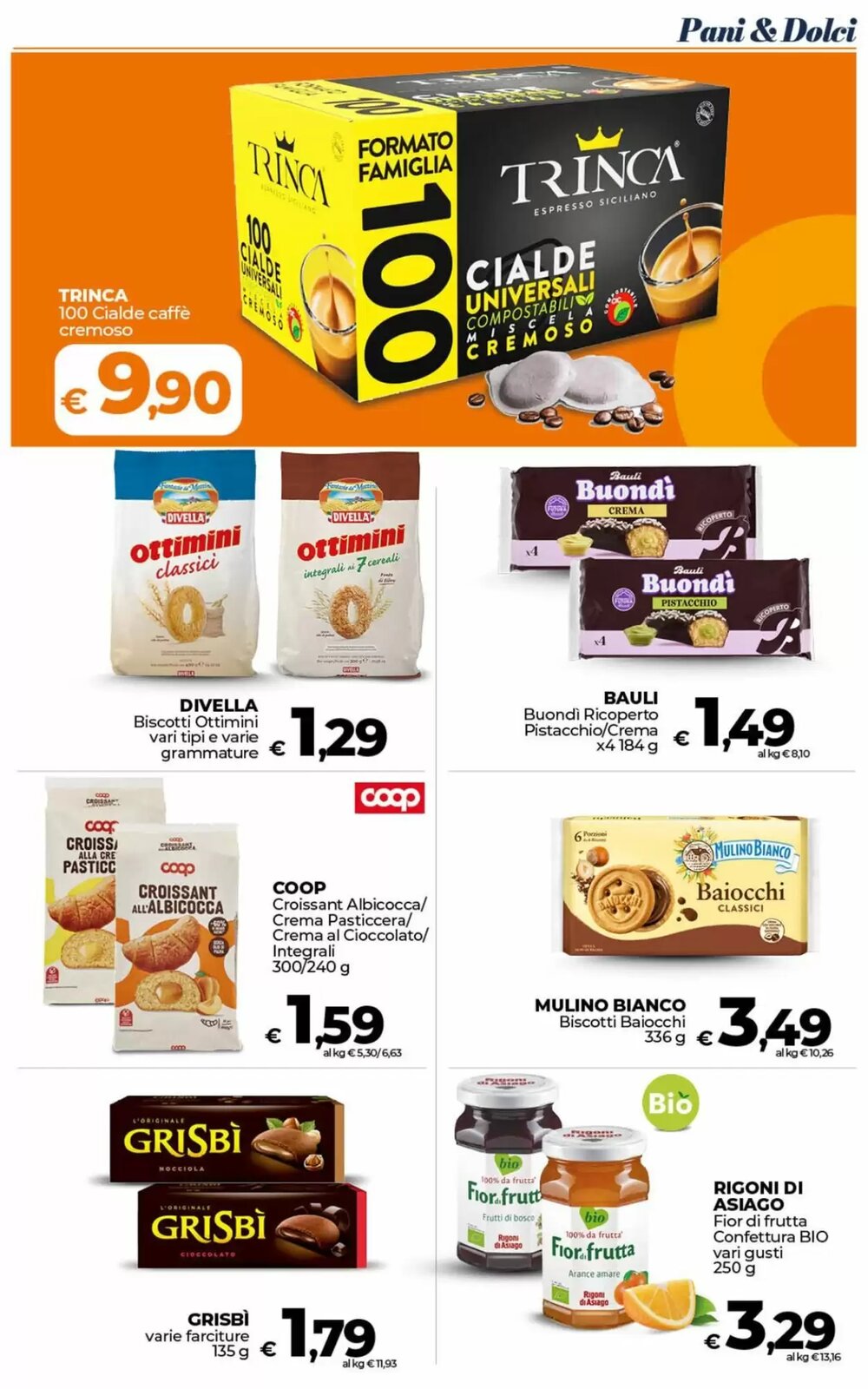 Volantino promozionale Ipercoop  valide dal 08/01/2026 - Pagina 33.