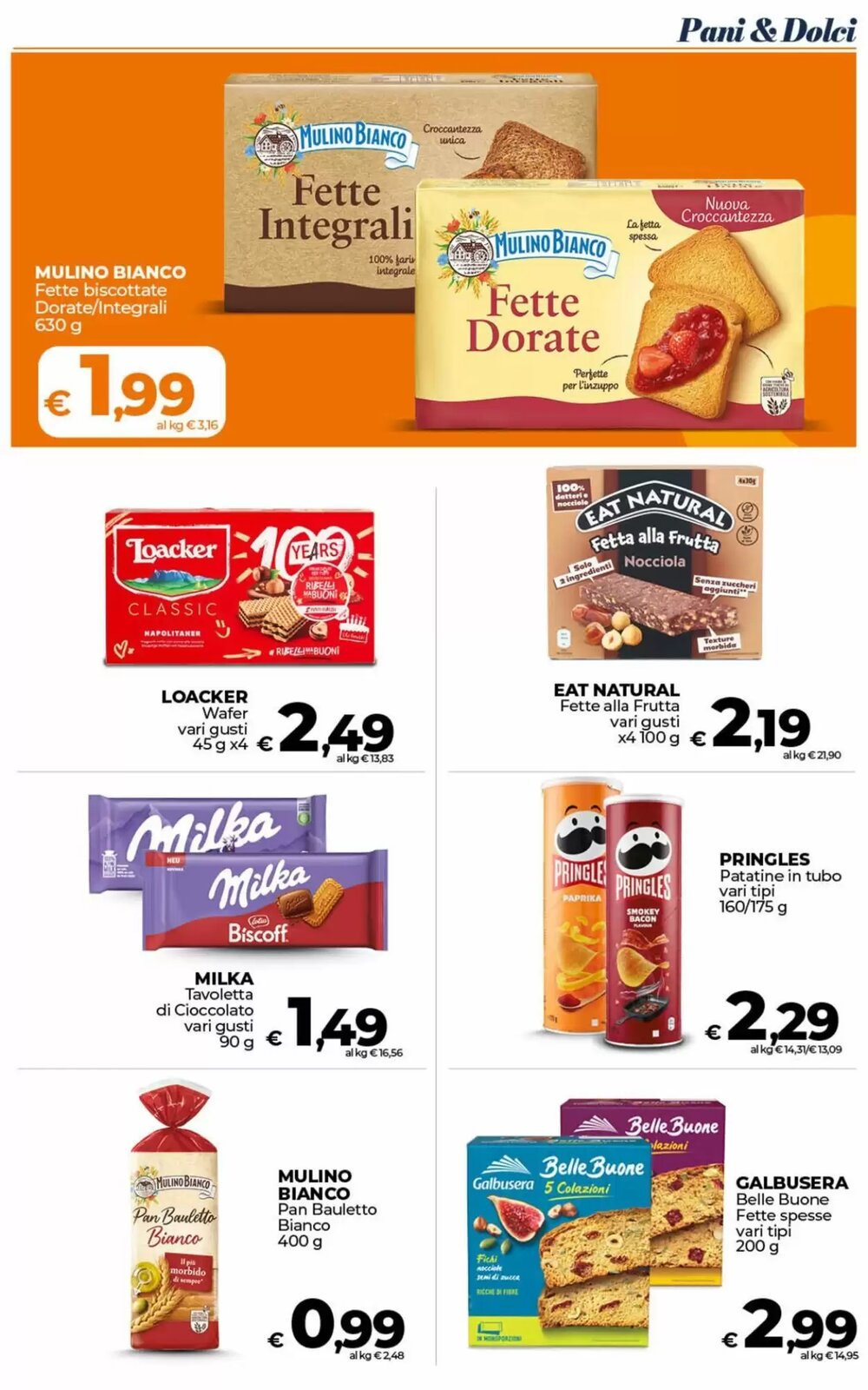 Volantino promozionale Ipercoop  valide dal 08/01/2026 - Pagina 34.