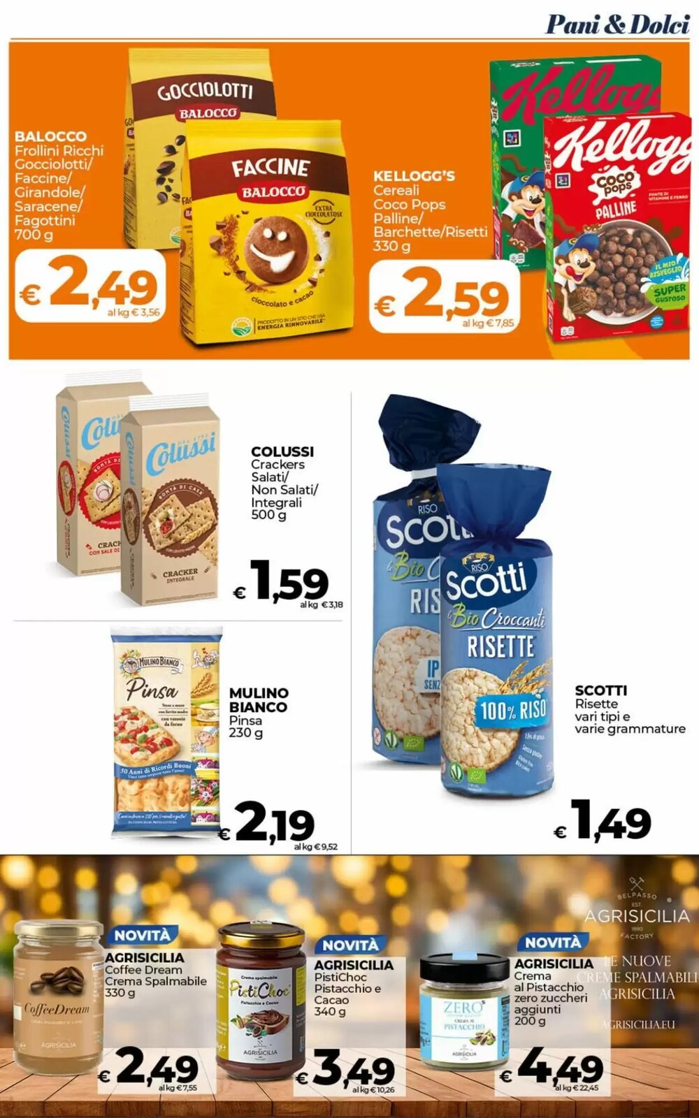 Volantino promozionale Ipercoop  valide dal 08/01/2026 - Pagina 35.